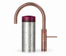 Quooker Fusion Round Rose Copper med PRO3 VAQ B beholder thumbnail