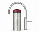 Quooker Fusion Round Rustfritt stål med PRO3 VAQ B beholder thumbnail
