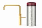 Quooker Fusion Square Gull med PRO3 VAQ B beholder thumbnail