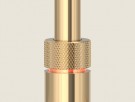 Quooker Fusion Square Messing med PRO3 VAQ B beholder thumbnail