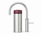 Quooker Fusion Round Krom med PRO3 VAQ B beholder thumbnail