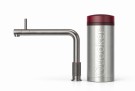 Quooker Front Gunmetal med PRO3 VAQ B beholder thumbnail