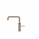 Quooker Classic Fusion Square Aldret Messing med PRO3 VAQ B beholder thumbnail