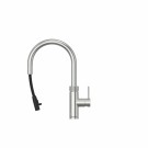Quooker Flex Round Rustfritt stål med PRO3 VAQ B beholder thumbnail