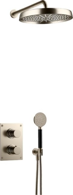 Brushed Nickel