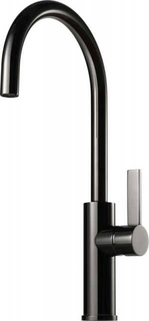 BLACK CHROME	