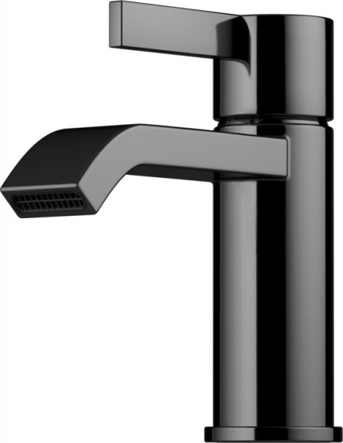 BLACK CHROME	