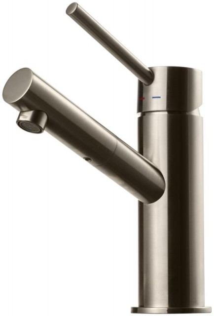 BRUSHED NICKEL
