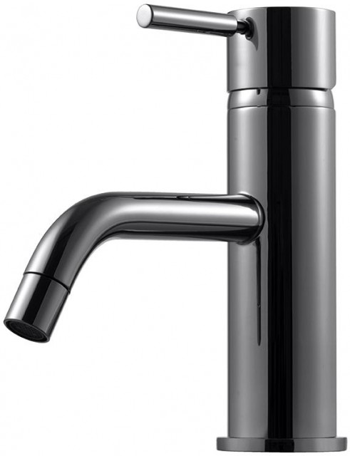 BLACK CHROME