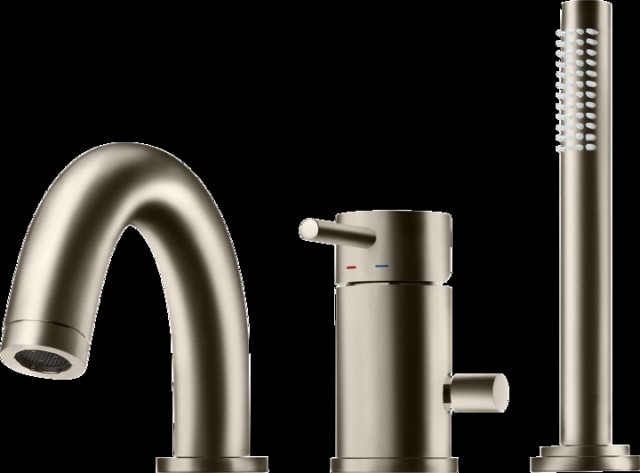 Brushed Nickel
