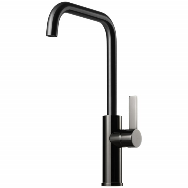 BLACK CHROME