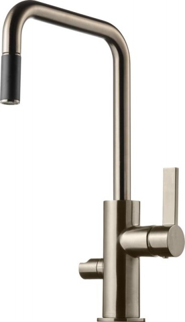 BRUSHED NICKEL
