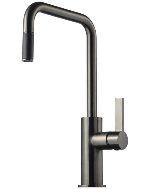 BLACK CHROME