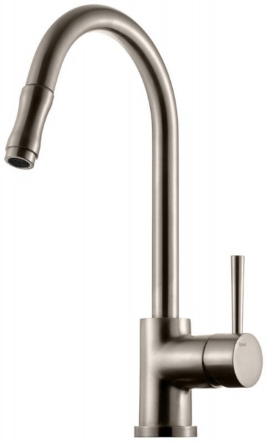 Brushed Nickel