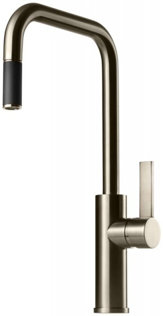BRUSHED NICKEL