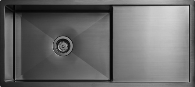 PVD Black chrome