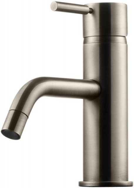 BRUSHED NICKEL