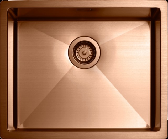 PVD Copper Look