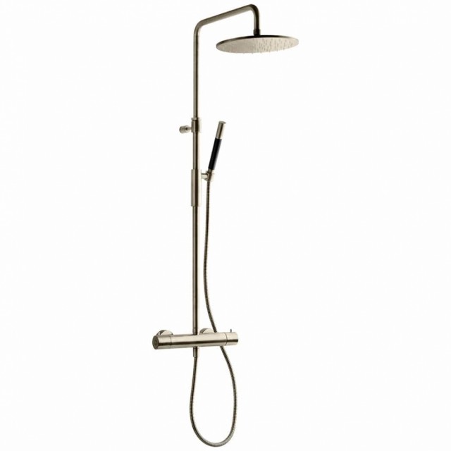 BRUSHED NICKEL