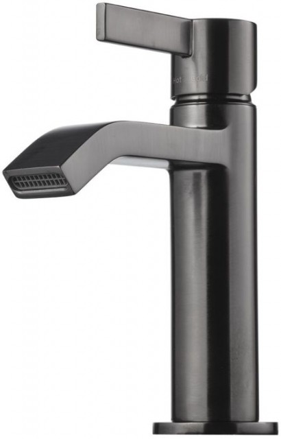 BLACK CHROME	