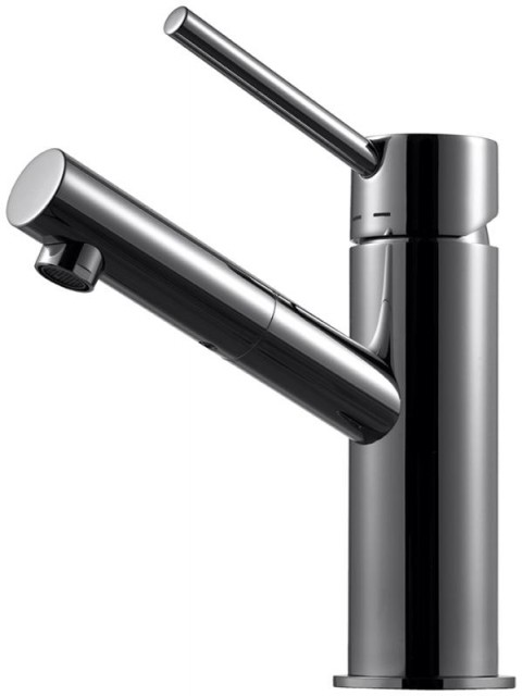 BLACK CHROME