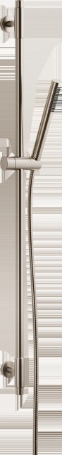 Brushed Nickel