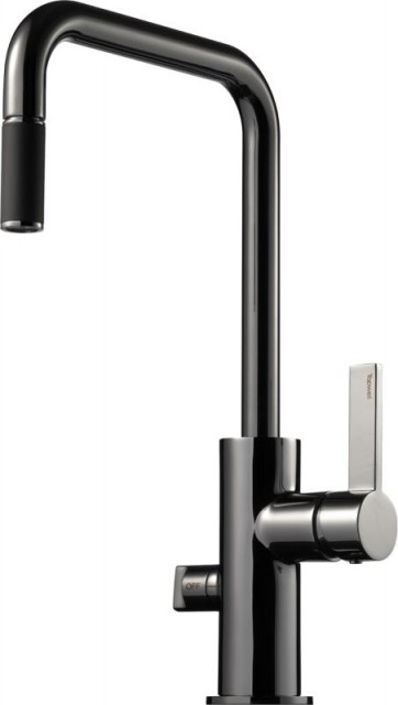 BLACK CHROME