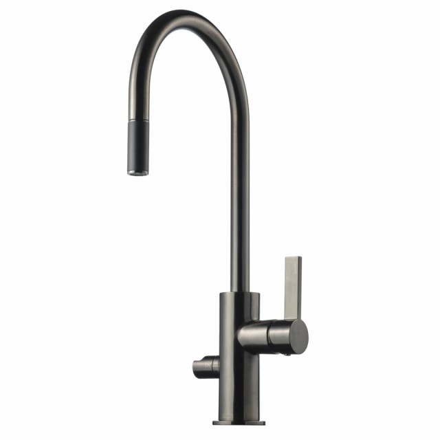 BLACK CHROME