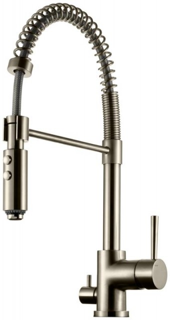 Brushed Nickel