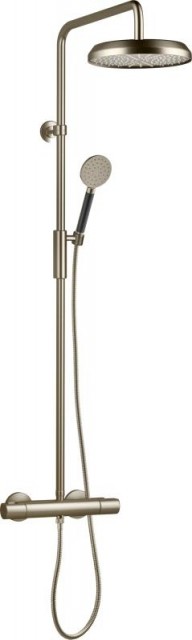 BRUSHED NICKEL