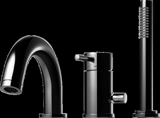 Black Chrome