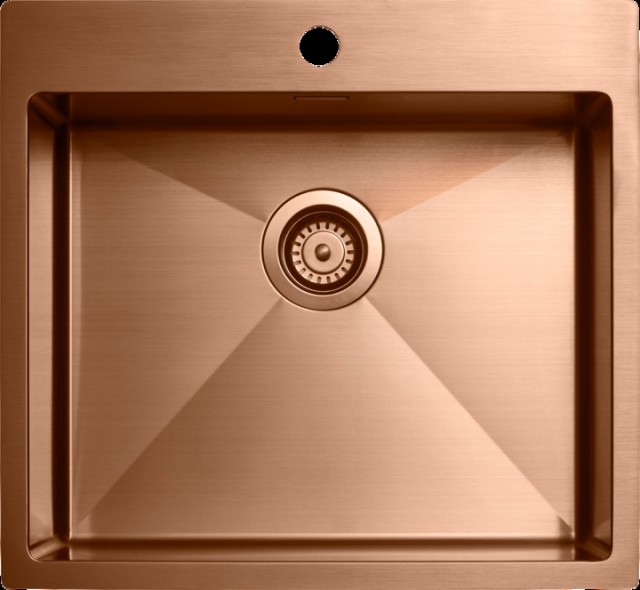 PVD Copper Look