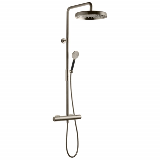 BRUSHED NICKEL	