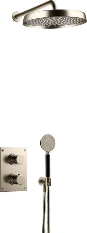 Brushed Nickel