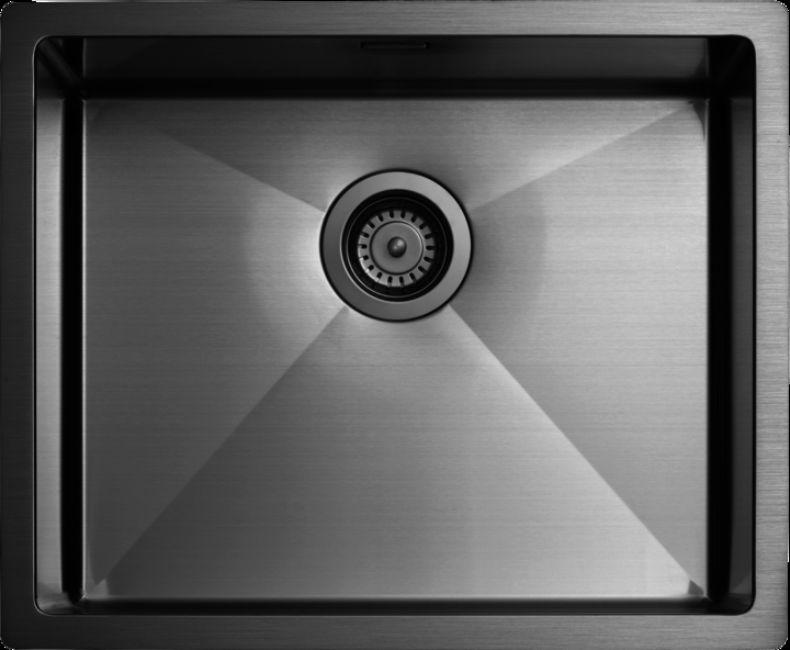 PVD Black Chrome