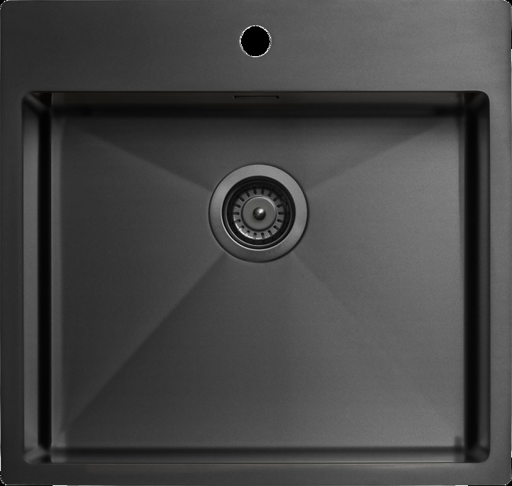 PVD Matt sort