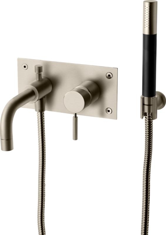 Brushed Nickel