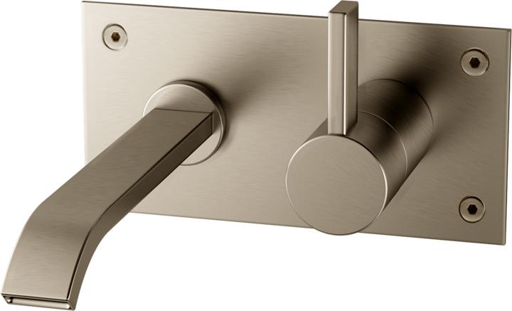 Brushed Nickel