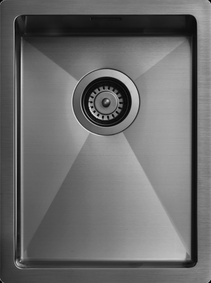 PVD Black chrome
