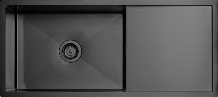 PVD Matt sort