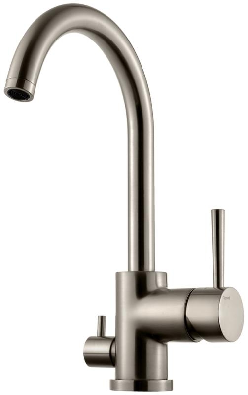Brushed Nickel