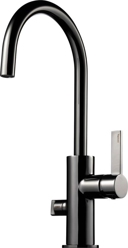 BLACK CHROME