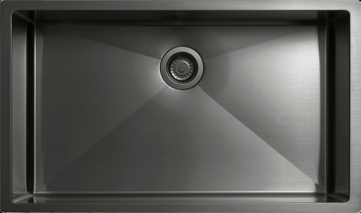 PVD Black chrome