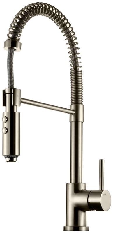 Brushed Nickel