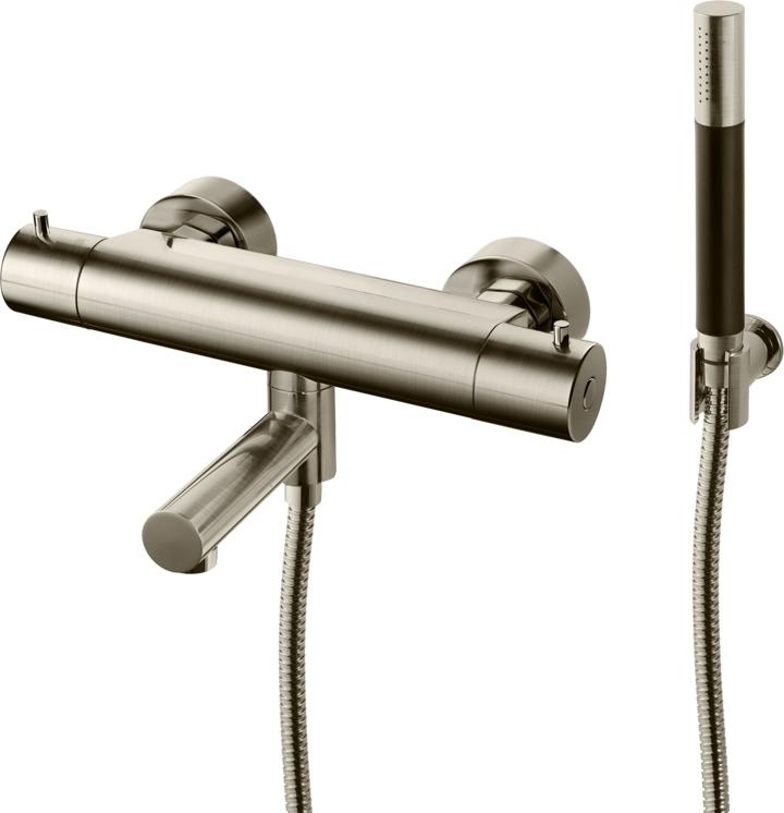 Brushed Nickel