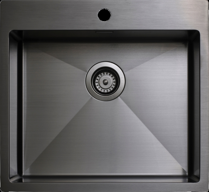 PVD Black Chrome