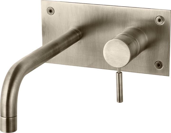 Brushed Nickel
