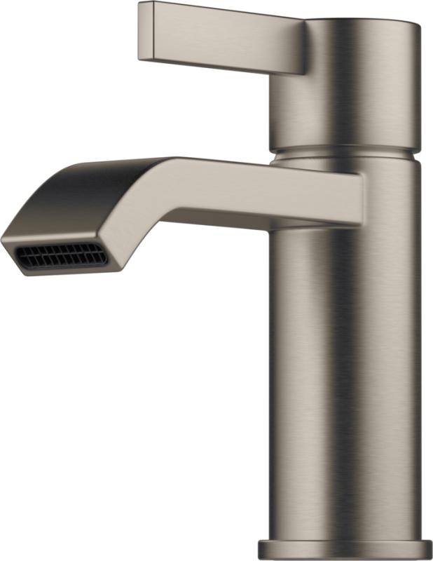 BRUSHED NICKEL