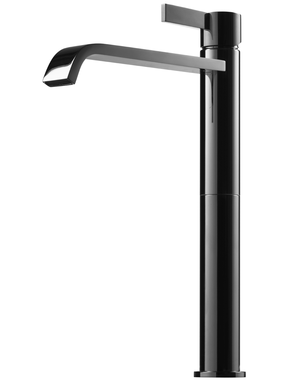 BLACK CHROME