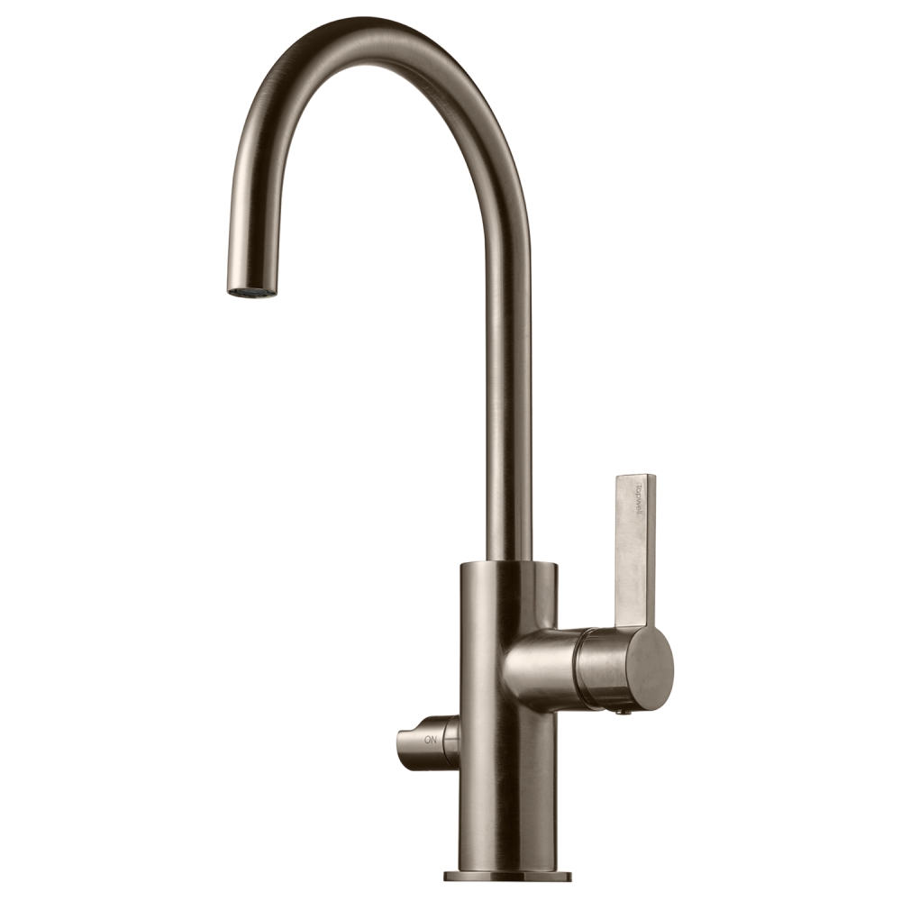 BRUSHED NICKEL